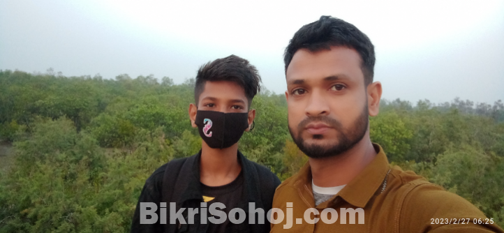 ঘানিভাঙ্গা খাঁটি সরিষার তেল